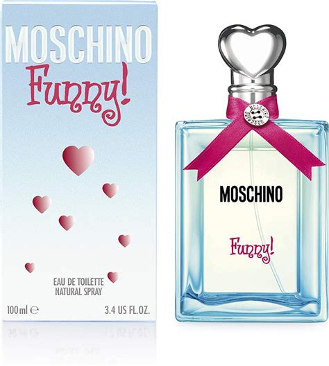 moschino funny eau de toilette|moschino fresh couture set.